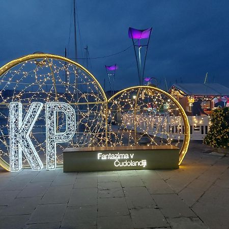 Apartment Hanna Koper Dış mekan fotoğraf