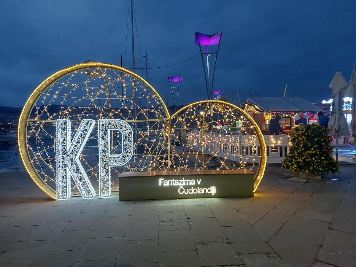 Apartment Hanna Koper Dış mekan fotoğraf